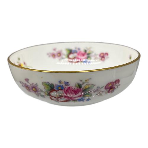 ROYAL CROWN DERBY (ロイヤルクラウンダービー) ティーストレーナー・受け皿セット Derby Posies
