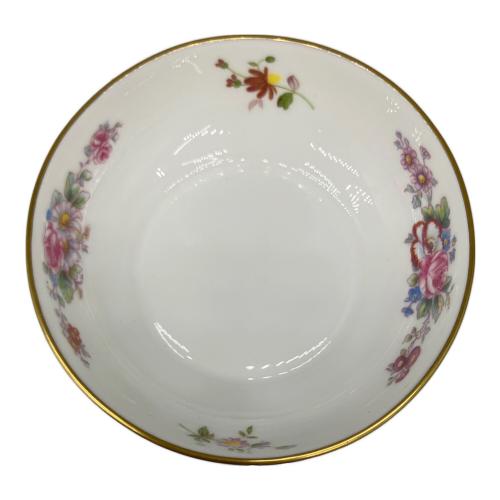 ROYAL CROWN DERBY (ロイヤルクラウンダービー) ティーストレーナー・受け皿セット Derby Posies