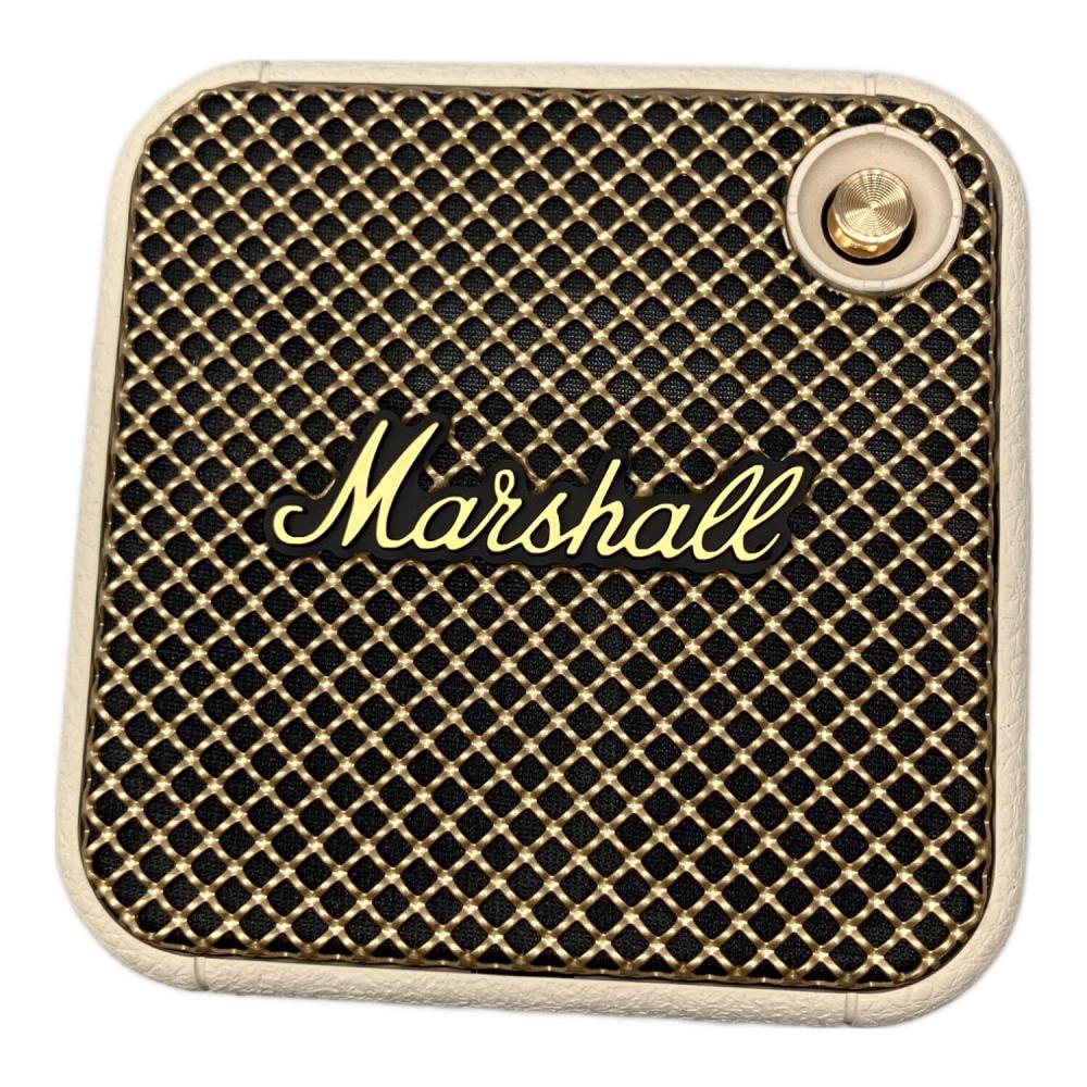Marshall (マーシャル) ワイヤレススピーカー WILLEN｜トレファクONLINE