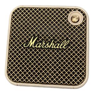 Marshall (マーシャル) ワイヤレススピーカー WILLEN