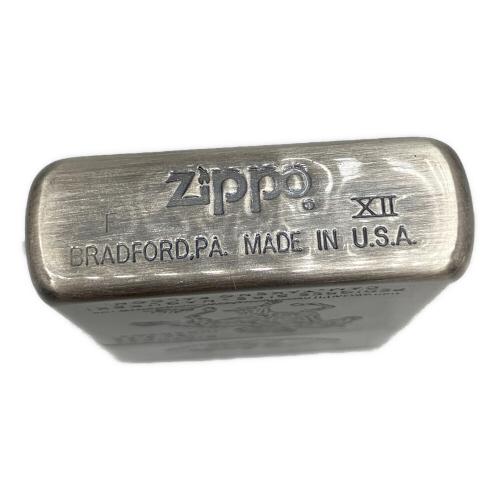 ZIPPO (ジッポ) オイルライター 1996年 ホクトベガ 競馬記念 シリアルナンバー447
