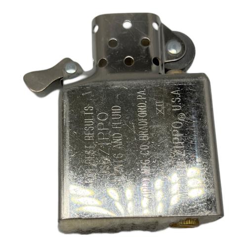 ZIPPO (ジッポ) オイルライター 1996年 ホクトベガ 競馬記念 シリアルナンバー447