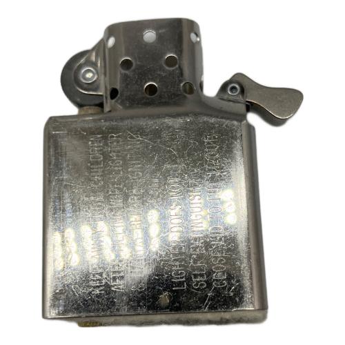 ZIPPO (ジッポ) オイルライター 1996年 ホクトベガ 競馬記念 シリアルナンバー447