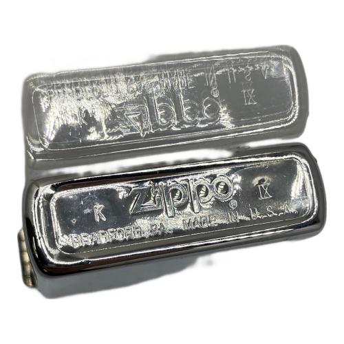 ZIPPO (ジッポ) オイルライター 1993年/インサイドユニット 2002年製 AMERICAN INDIAN