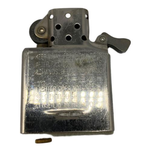 ZIPPO (ジッポ) オイルライター 1993年/インサイドユニット 2002年製 AMERICAN INDIAN