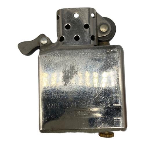 ZIPPO (ジッポ) オイルライター 1993年/インサイドユニット 2002年製 AMERICAN INDIAN