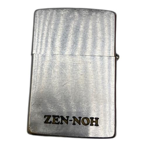 ZIPPO (ジッポ) オイルライター 1991年製 日本農業協同組合