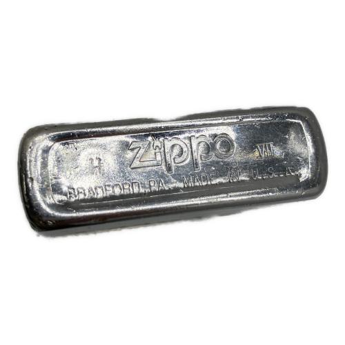 ZIPPO (ジッポ) オイルライター 1991年製 日本農業協同組合