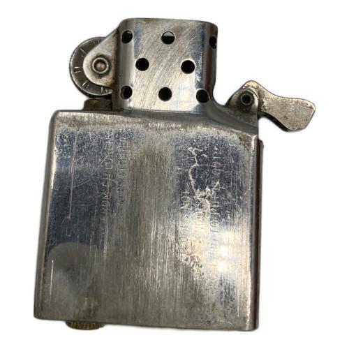 ZIPPO (ジッポ) オイルライター 1991年製 日本農業協同組合
