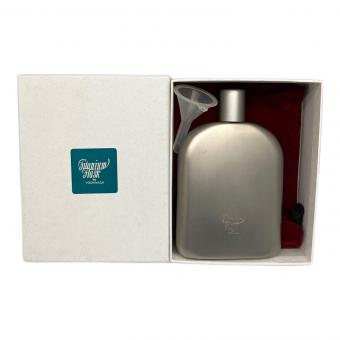YOSHINAGA (ヨシナガ) スキットル titanium flask
