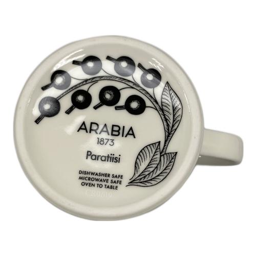 ARABIA (アラビア) カップ&ソーサー パラティッシ