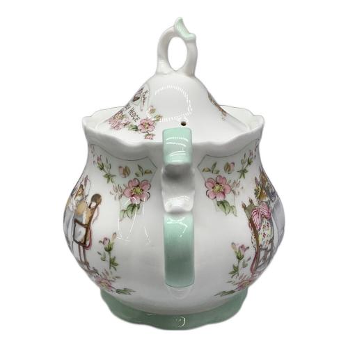 ROYAL DOULTON (ロイヤルドルトン) ティーポット ブランベリーヘッジ