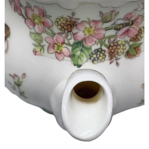 ROYAL DOULTON (ロイヤルドルトン) ティーポット ブランベリーヘッジ