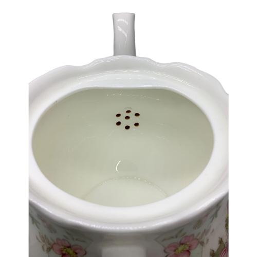 ROYAL DOULTON (ロイヤルドルトン) ティーポット ブランベリーヘッジ