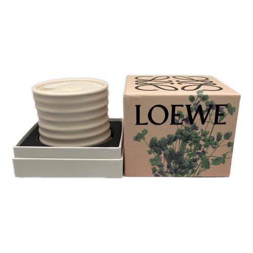 LOEWE (ロエベ) オレガノキャンドル
