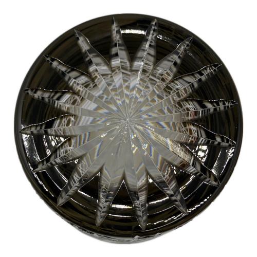 KAGAMI CRYSTAL (カガミクリスタル) 江戸切子ロックグラス 舞 T577-2944-BLK