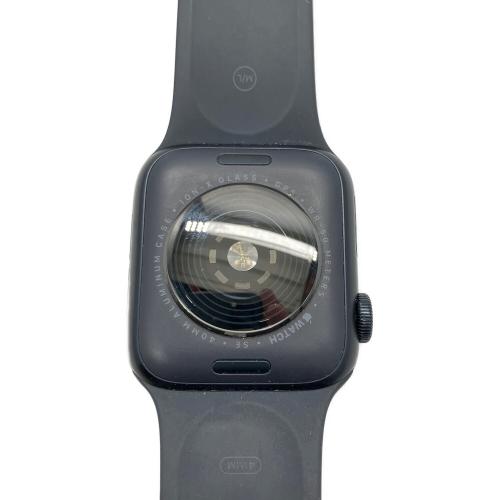 Apple (アップル) Apple Watch SE(第二世代) MR9X3J/A 32GB