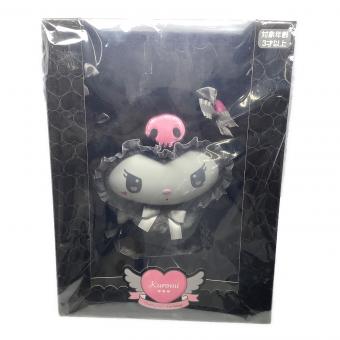 クロミ ソフビフェイスドール サンリオグッズ ぬいぐるみ ミニバッグセット