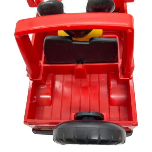 増田屋コーポレーション ゼンマイ式4WDミニカー ミッキーマウス