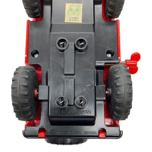 増田屋コーポレーション ゼンマイ式4WDミニカー ミッキーマウス