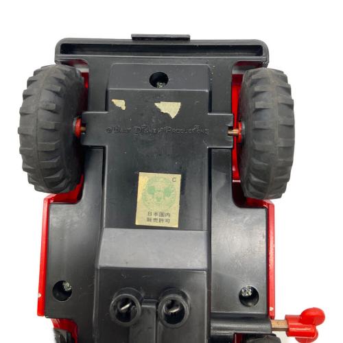 増田屋コーポレーション ゼンマイ式4WDミニカー ミッキーマウス