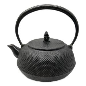 岩鋳 (イワチュウ) 鉄瓶 南部鉄器