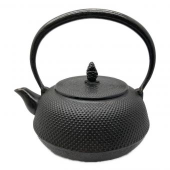 岩鋳 (イワチュウ) 鉄瓶 南部鉄器