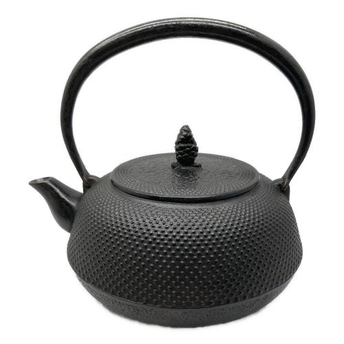 岩鋳 (イワチュウ) 鉄瓶 南部鉄器