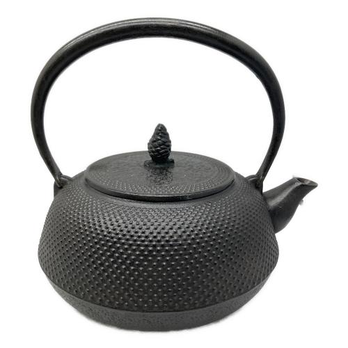 岩鋳 (イワチュウ) 鉄瓶 南部鉄器