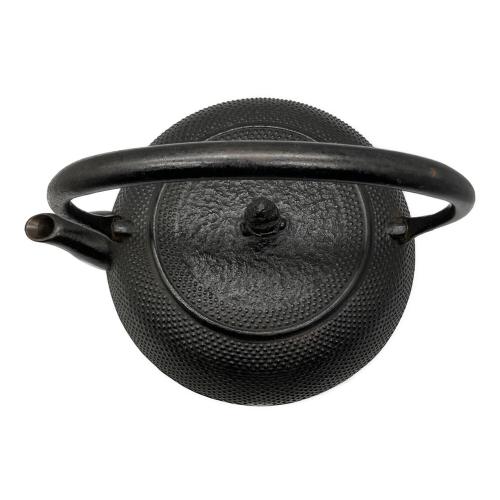 岩鋳 (イワチュウ) 鉄瓶 南部鉄器