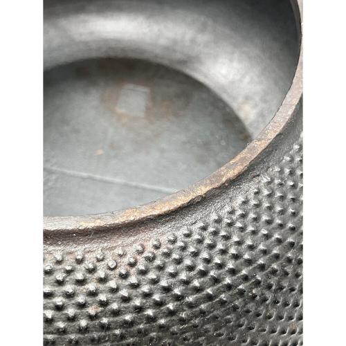 岩鋳 (イワチュウ) 鉄瓶 南部鉄器