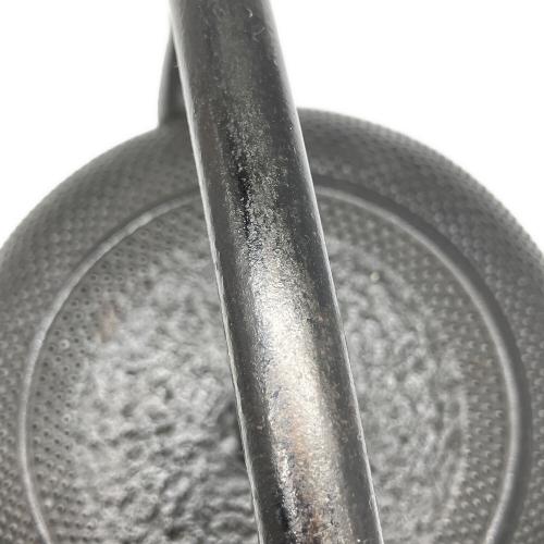 岩鋳 (イワチュウ) 鉄瓶 南部鉄器