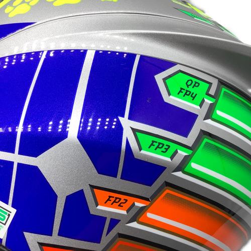 agv バイク用ヘルメット K1(Type 0T45J) サイズM