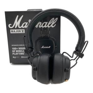 Marshall (マーシャル) ワイヤレスヘッドホン MAJOR5BLACK
