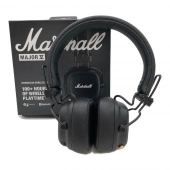 Marshall (マーシャル) ワイヤレスヘッドホン MAJOR5BLACK