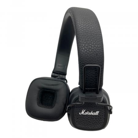 Marshall (マーシャル) ワイヤレスヘッドホン MAJOR5BLACK｜トレファク