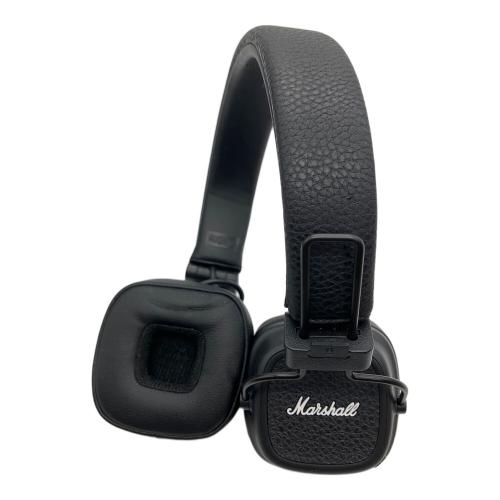 Marshall (マーシャル) ワイヤレスヘッドホン MAJOR5BLACK