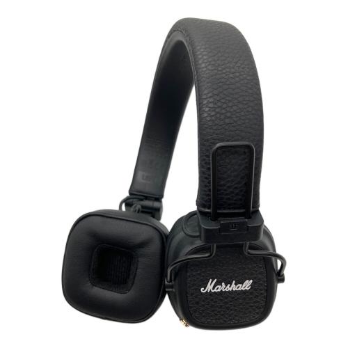Marshall (マーシャル) ワイヤレスヘッドホン MAJOR5BLACK