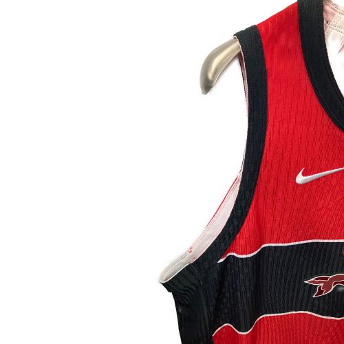 NIKE (ナイキ) スケートボード日本代表ユニフォーム メンズ SIZE L レッド×ブラック