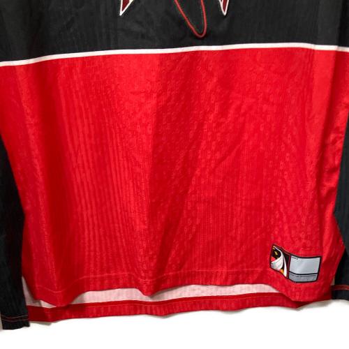 NIKE (ナイキ) スケートボード日本代表ユニフォーム メンズ SIZE L レッド×ブラック