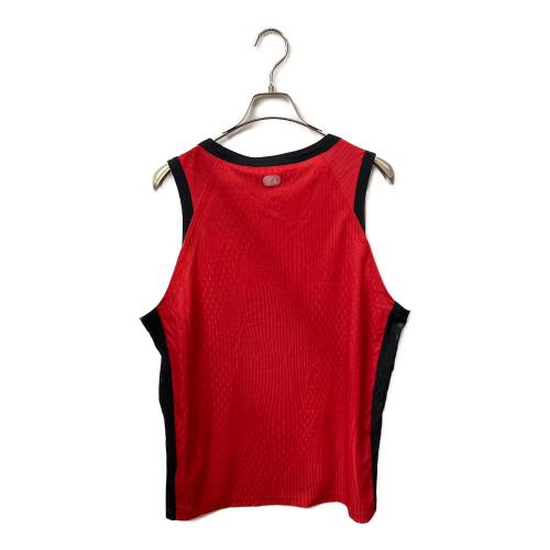 NIKE (ナイキ) スケートボード日本代表ユニフォーム メンズ SIZE L レッド×ブラック