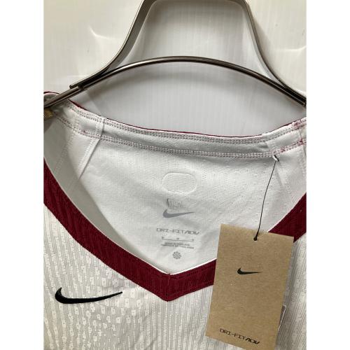 NIKE (ナイキ) スケートボード日本代表ユニフォーム メンズ SIZE M ホワイト×ボルドー