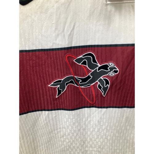 NIKE (ナイキ) スケートボード日本代表ユニフォーム メンズ SIZE M ホワイト×ボルドー