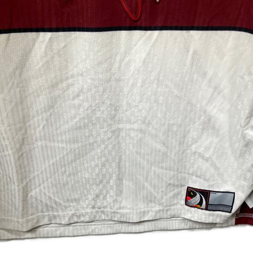 NIKE (ナイキ) スケートボード日本代表ユニフォーム メンズ SIZE M ホワイト×ボルドー