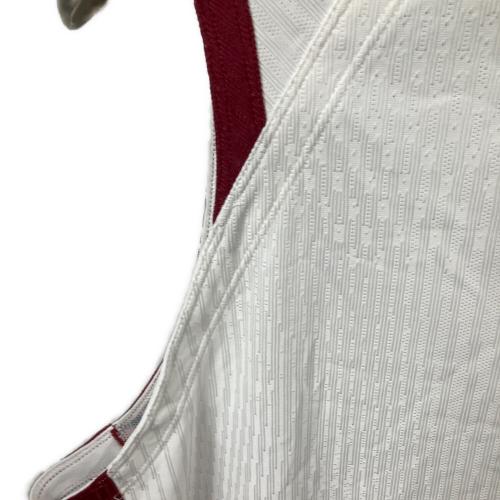 NIKE (ナイキ) スケートボード日本代表ユニフォーム メンズ SIZE M ホワイト×ボルドー