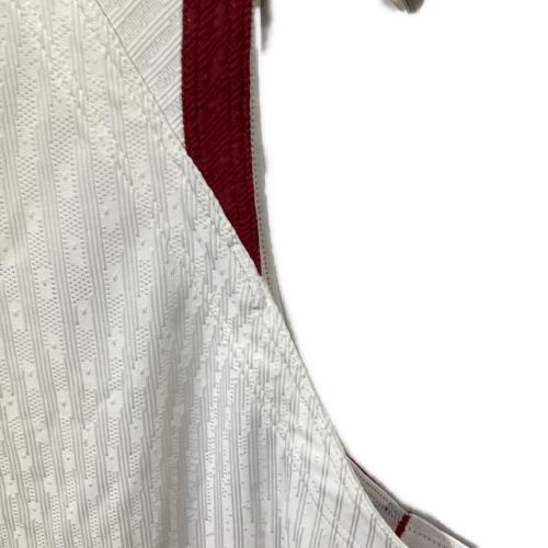 NIKE (ナイキ) スケートボード日本代表ユニフォーム メンズ SIZE M ホワイト×ボルドー