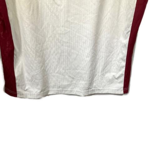 NIKE (ナイキ) スケートボード日本代表ユニフォーム メンズ SIZE M ホワイト×ボルドー