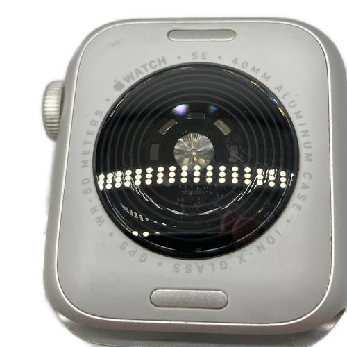 Apple (アップル) GPSモデル Apple Watch SE(第二世代) A2722