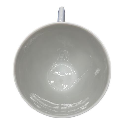 ROYAL COPENHAGEN (ロイヤル・コペンハーゲン) カップ&ソーサー ブルーフルーテッド・ハーフレース