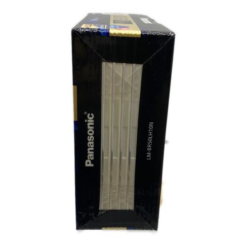 Panasonic (パナソニック) 録画用BD-R DL 10枚パック 片面2層・50GB LM-BR50LH10N